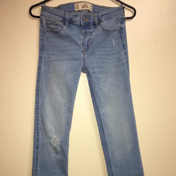 Hollister Denim - Hollister Co Jeans